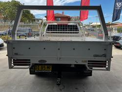 2015 Nissan Navara RX