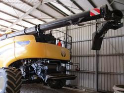 2021 New Holland Cr8.90 Yellow