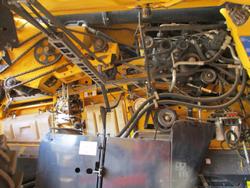 2021 New Holland Cr8.90 Yellow