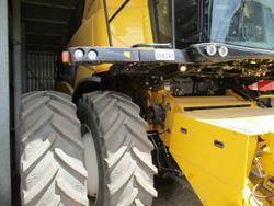 2021 New Holland Cr8.90 Yellow