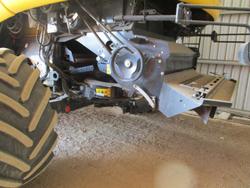 2021 New Holland Cr8.90 Yellow