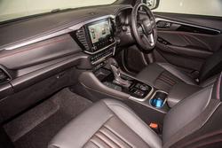 2025 Isuzu MU-X X-TERRAIN