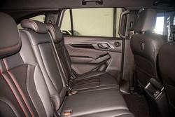 2025 Isuzu MU-X X-TERRAIN