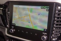 2025 Isuzu MU-X X-TERRAIN