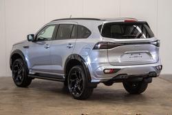 2025 Isuzu MU-X X-TERRAIN