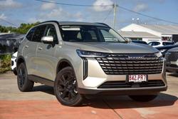 2025 GWM Haval H6 Ultra PHEV