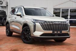 2025 GWM Haval H6 Ultra PHEV