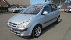 Hyundai Getz