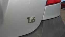 2006 Hyundai Getz TB MY06 Space Silver