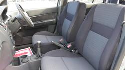 2006 Hyundai Getz TB MY06 Space Silver