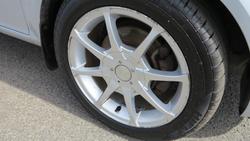 2006 Hyundai Getz TB MY06 Space Silver