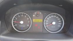 2006 Hyundai Getz TB MY06 Space Silver