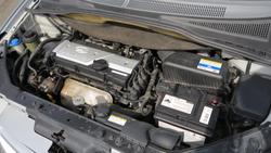 2006 Hyundai Getz TB MY06 Space Silver