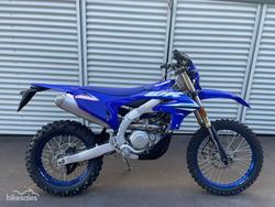 Yamaha WR450F