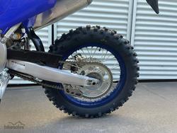 2025 Yamaha WR450F WR Blue