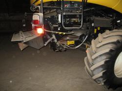 2017 New Holland Cr8.90 Yellow