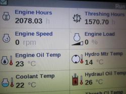 2017 New Holland Cr8.90 Yellow