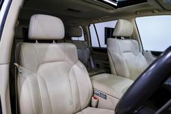 2017 Lexus LX 570 URJ201R 4X4 Dual Range White Pearl