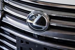 2017 Lexus LX 570 URJ201R 4X4 Dual Range White Pearl