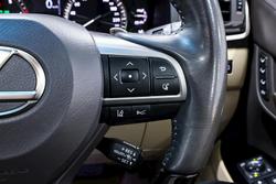 2017 Lexus LX 570 URJ201R 4X4 Dual Range White Pearl