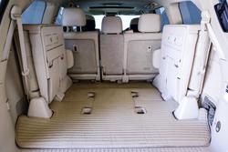 2017 Lexus LX 570 URJ201R 4X4 Dual Range White Pearl