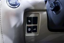 2017 Lexus LX 570 URJ201R 4X4 Dual Range White Pearl