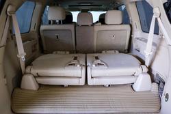 2017 Lexus LX 570 URJ201R 4X4 Dual Range White Pearl