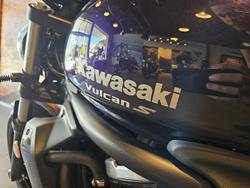 2015 Kawasaki Vulcan S ABS (EN650) Vulcan S Purple