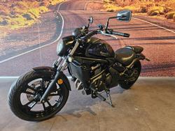 2015 Kawasaki Vulcan S ABS (EN650) Vulcan S Purple