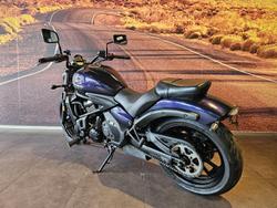 2015 Kawasaki Vulcan S ABS (EN650) Vulcan S Purple