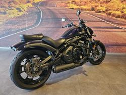 2015 Kawasaki Vulcan S ABS (EN650) Vulcan S Purple
