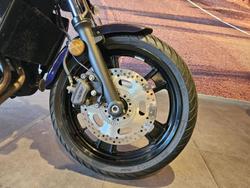 2015 Kawasaki Vulcan S ABS (EN650) Vulcan S Purple