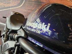 2015 Kawasaki Vulcan S ABS (EN650) Vulcan S Purple