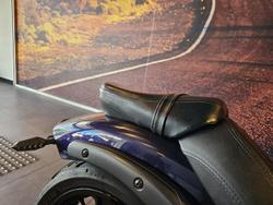 2015 Kawasaki Vulcan S ABS (EN650) Vulcan S Purple