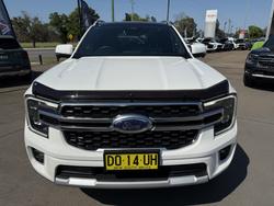 2024 Ford Everest
