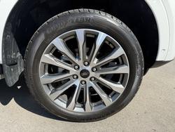 2024 Ford Everest