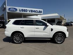 2024 Ford Everest
