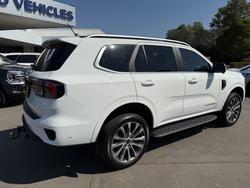 2024 Ford Everest