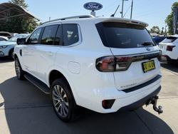 2024 Ford Everest