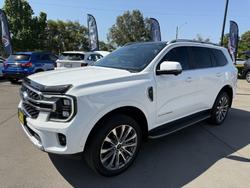 2024 Ford Everest