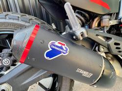 2024 Ducati Scrambler FULL THROTTLE Scrambler Black