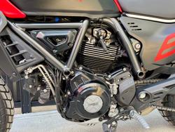 2024 Ducati Scrambler FULL THROTTLE Scrambler Black