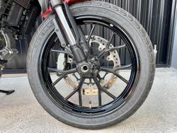 2024 Ducati Scrambler FULL THROTTLE Scrambler Black