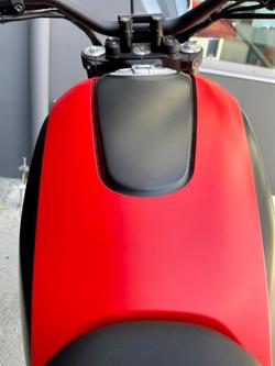 2024 Ducati Scrambler FULL THROTTLE Scrambler Black