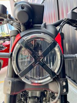 2024 Ducati Scrambler FULL THROTTLE Scrambler Black