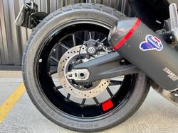 2024 Ducati Scrambler FULL THROTTLE Scrambler Black