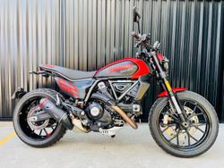 Ducati Scrambler Full Throttle