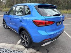 2025 MG ZS Vibe Turbo ZS32 MY25.5 Brighton Blue