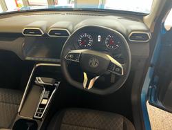 2025 MG ZS Vibe Turbo ZS32 MY25.5 Brighton Blue