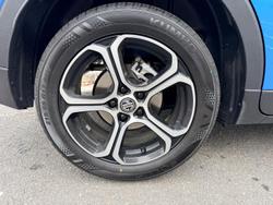 2025 MG ZS Vibe Turbo ZS32 MY25.5 Brighton Blue